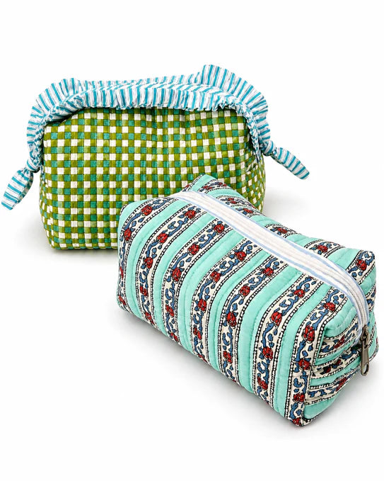 Toiletry Pouches
