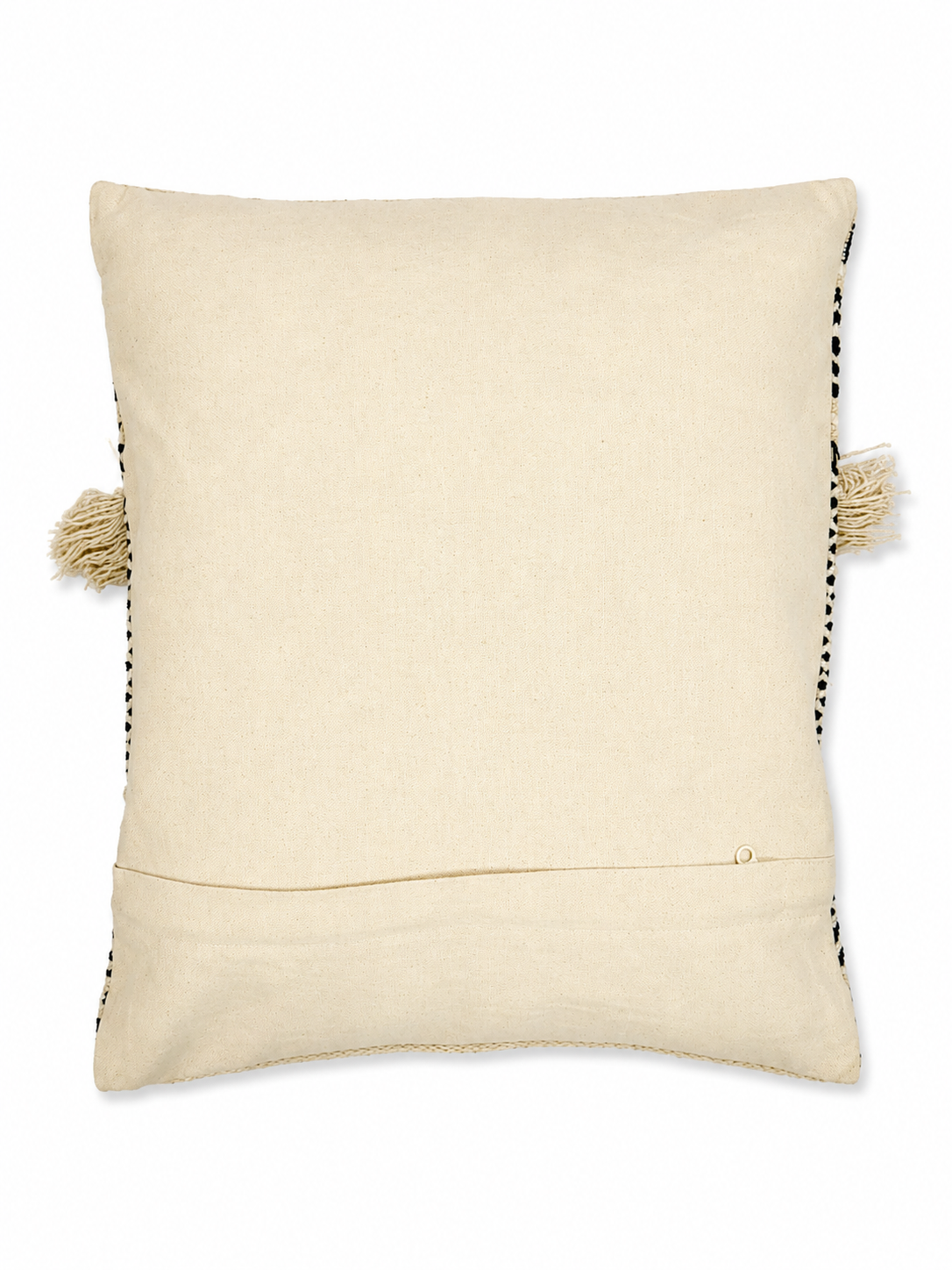 Tasseled Boho Cushion Cover