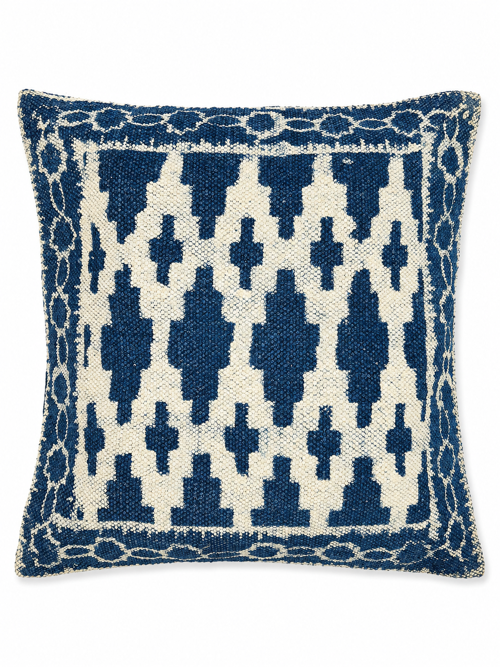 Indigo Cushion Cover - Sunesa