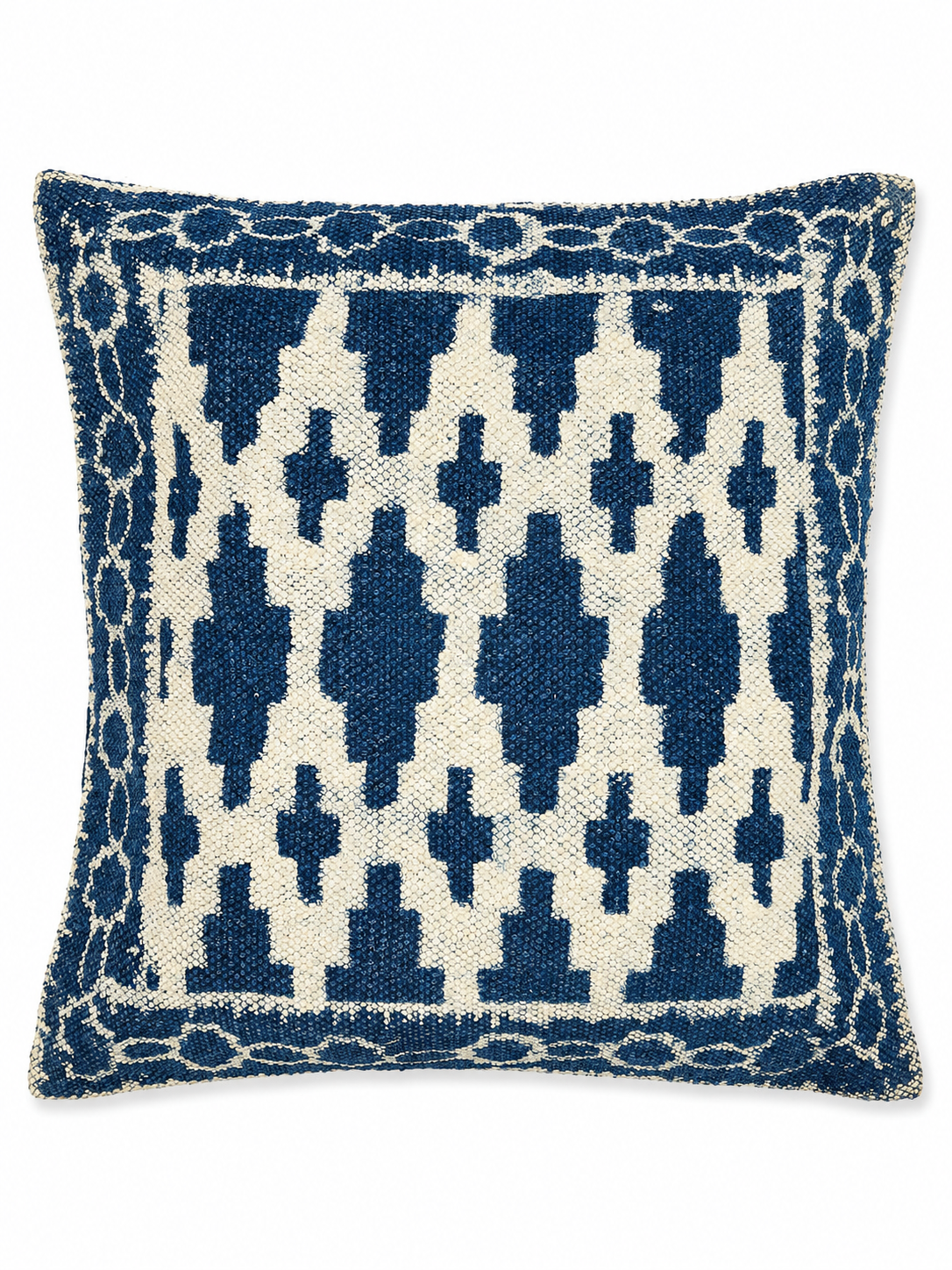 Indigo Cushion Cover